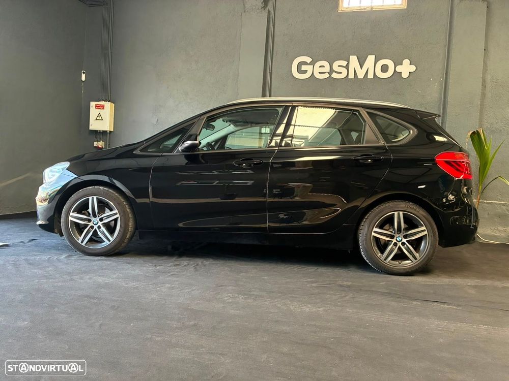 BMW 216 Active Tourer d Advantage - 5