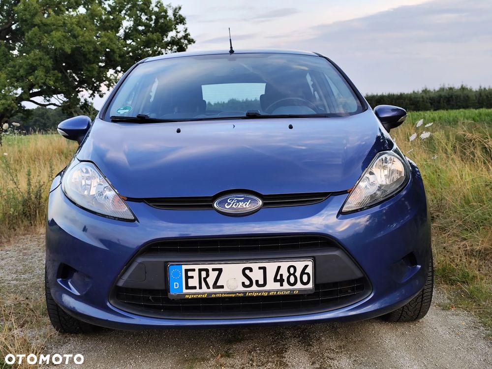 Ford Fiesta 1.25 Champions Edition - 3
