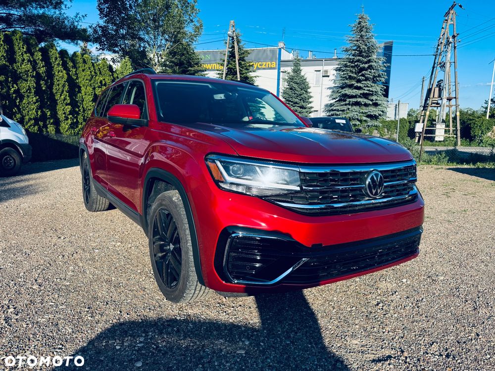Volkswagen Atlas - 1