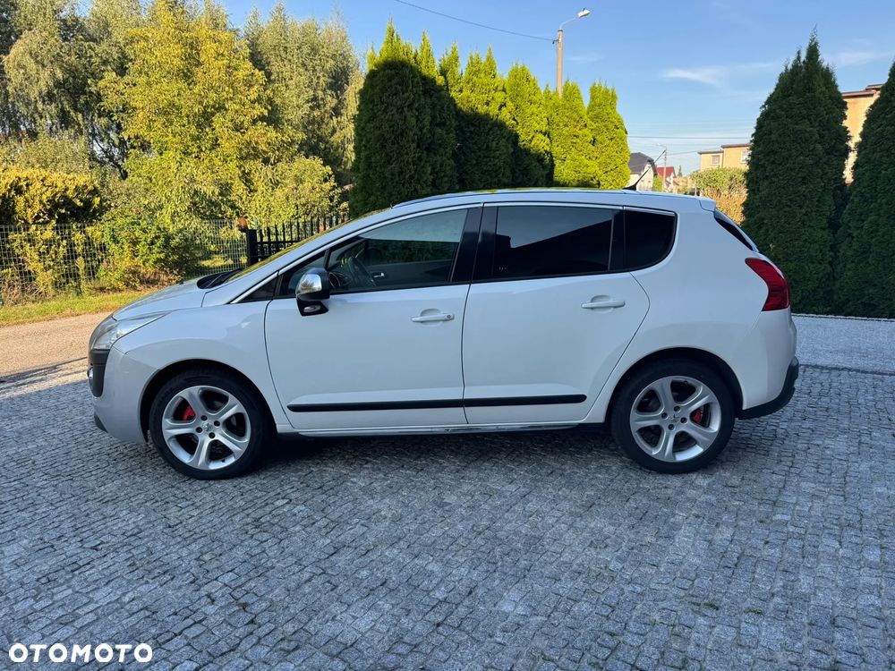 Peugeot 3008 HDi 115 Allure - 3