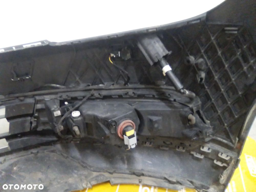 Kpl.zderzak przód Passat B8 Highline 3G0 807 221 A  spryski  4x pdc LB7R w kolor igła - 5