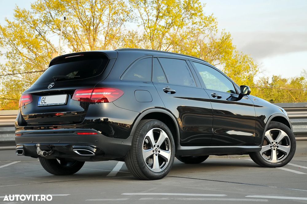 Mercedes-Benz GLC 250 d 4MATIC - 2