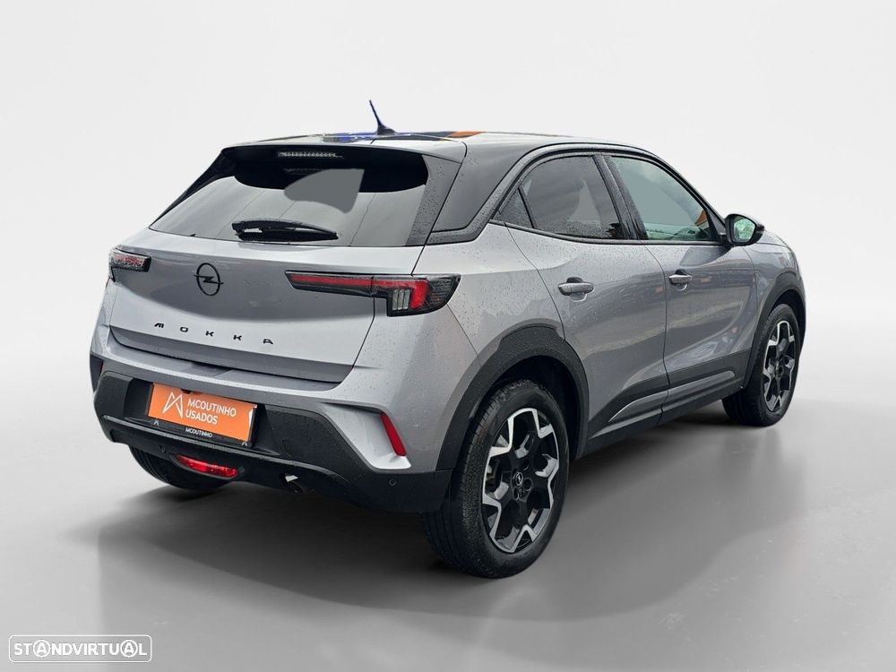 Opel Mokka 1.2 T GS - 5