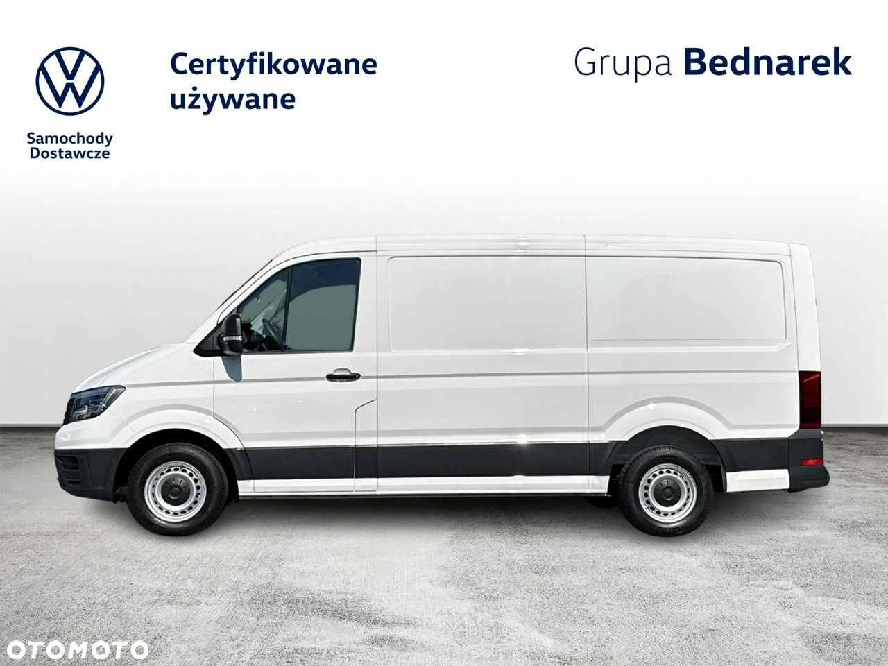 Volkswagen Crafter - 2