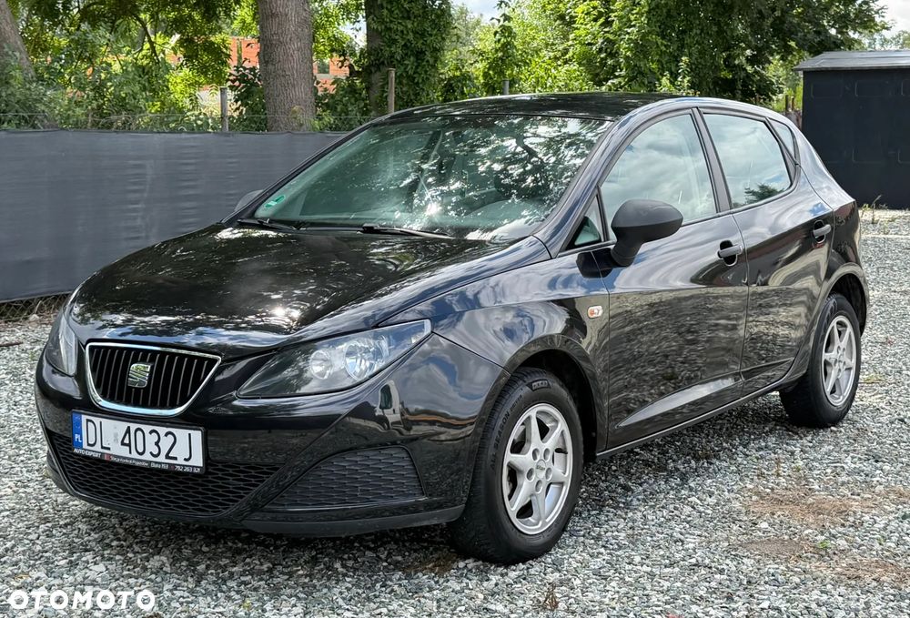 Seat Ibiza 1.4 16V Style - 1