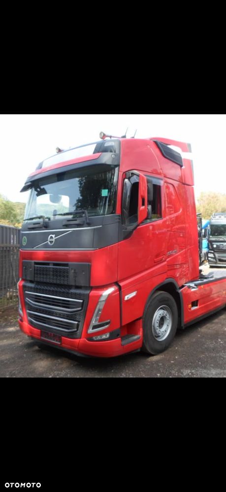 Volvo Fh 500 - 1