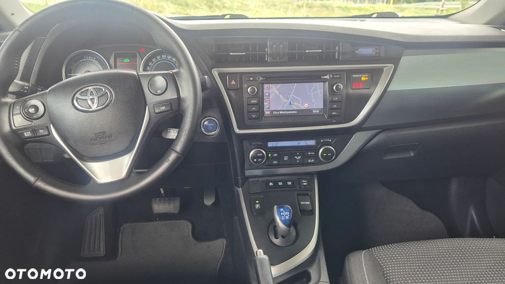Toyota Auris - 7