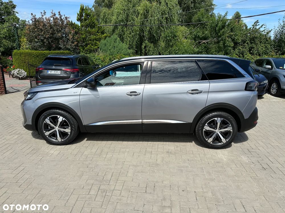 Peugeot 5008 - 5
