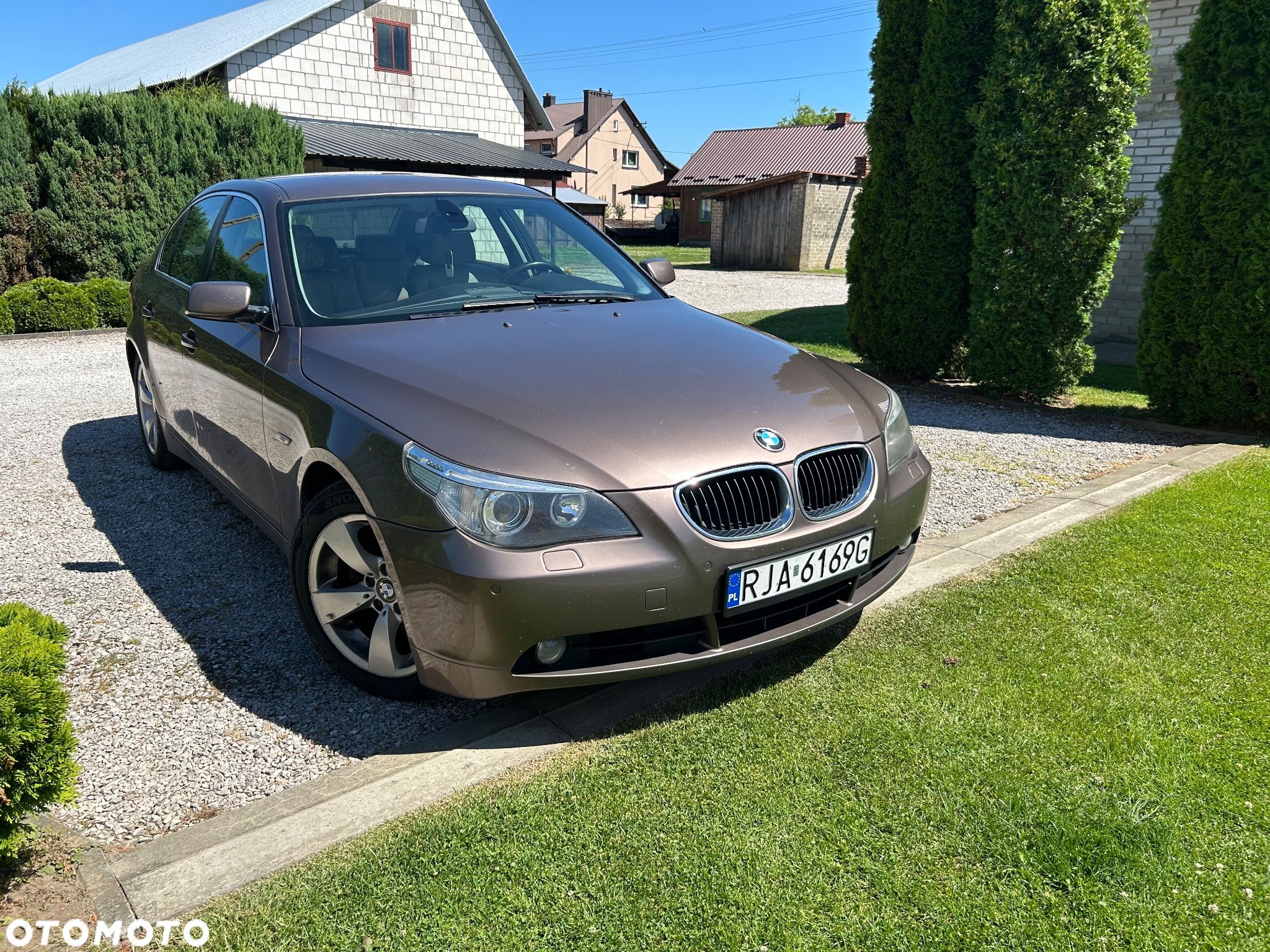 BMW Seria 5 - 1