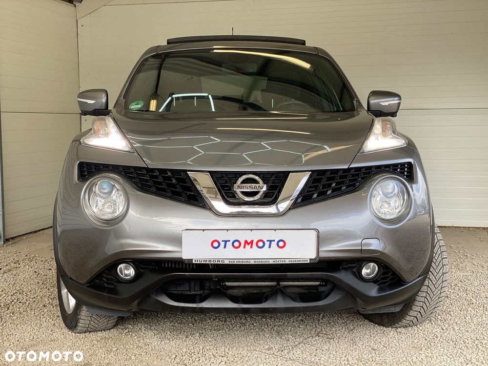 Nissan Juke 1.5 dCi 360 - 2