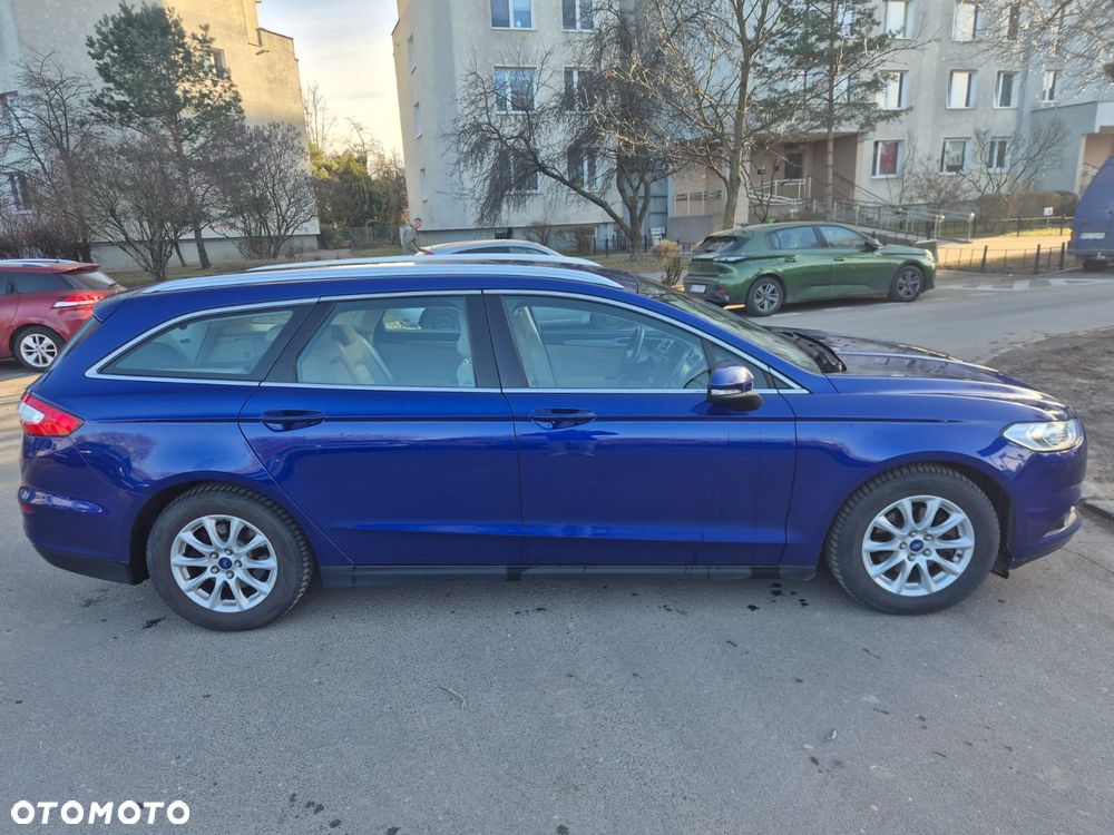 Ford Mondeo 1.5 EcoBoost Gold X (Trend) - 3