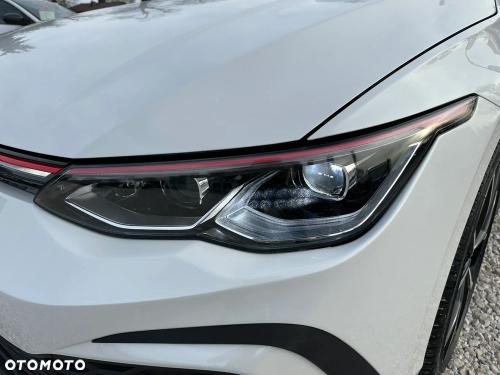 Volkswagen Golf 2.0 TSI OPF DSG GTI - 33