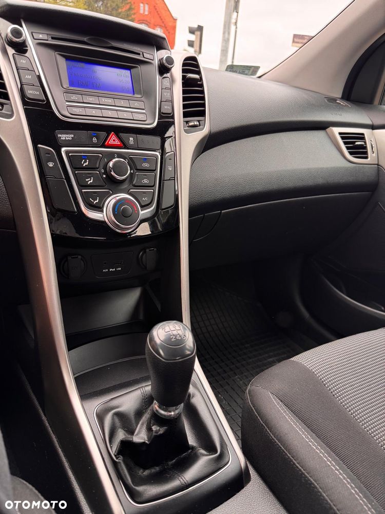 Hyundai i30 1.4 Classic - 7