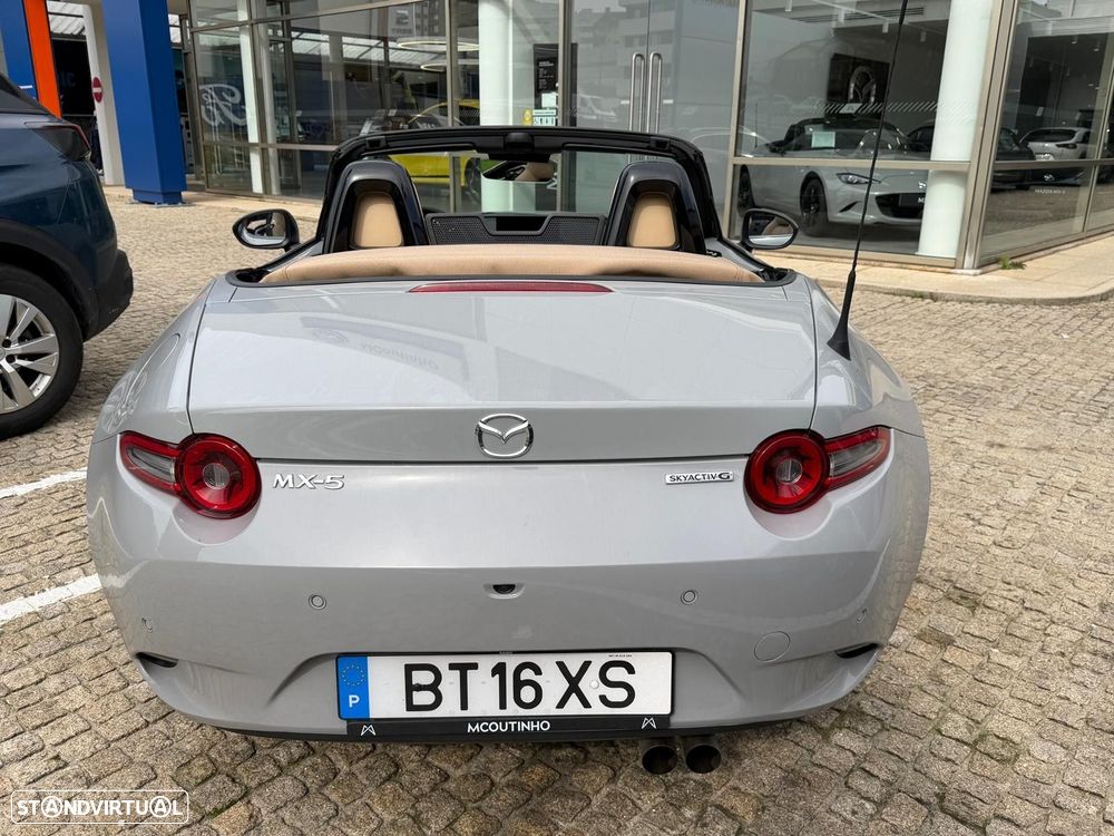 Mazda MX-5 1.5 Sky-G Kazari - 5