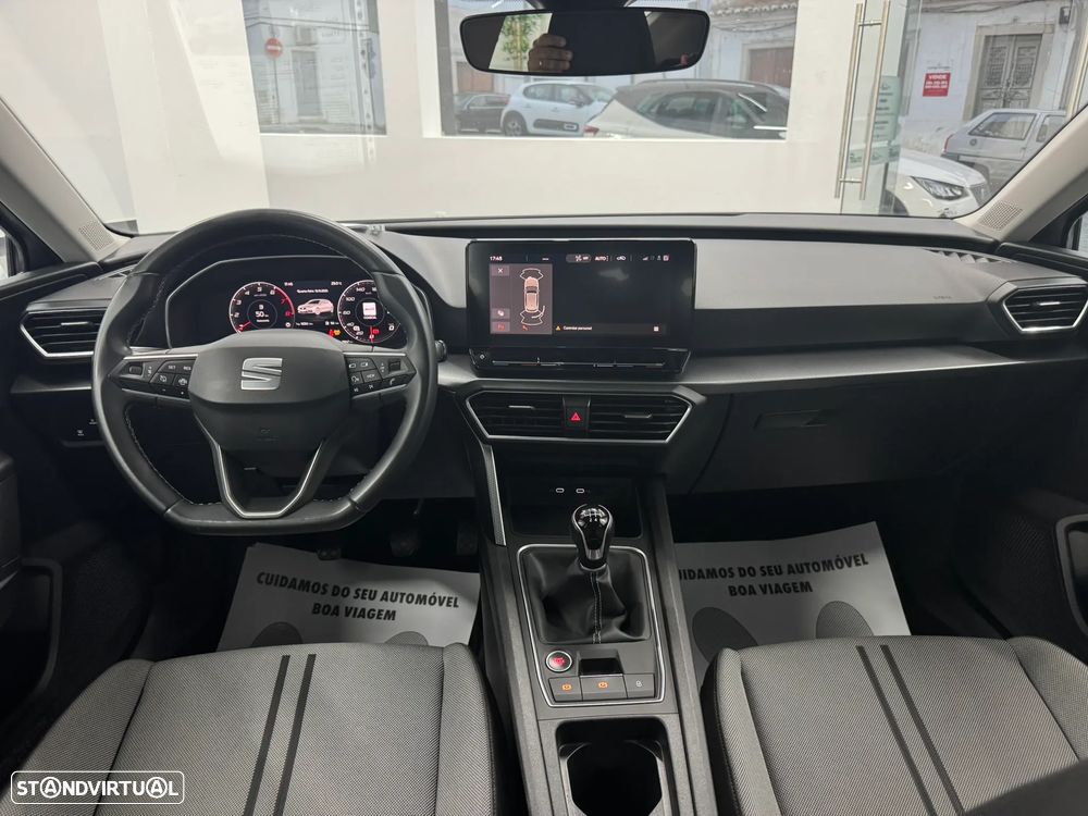 SEAT Leon 1.0 TSI Style - 28