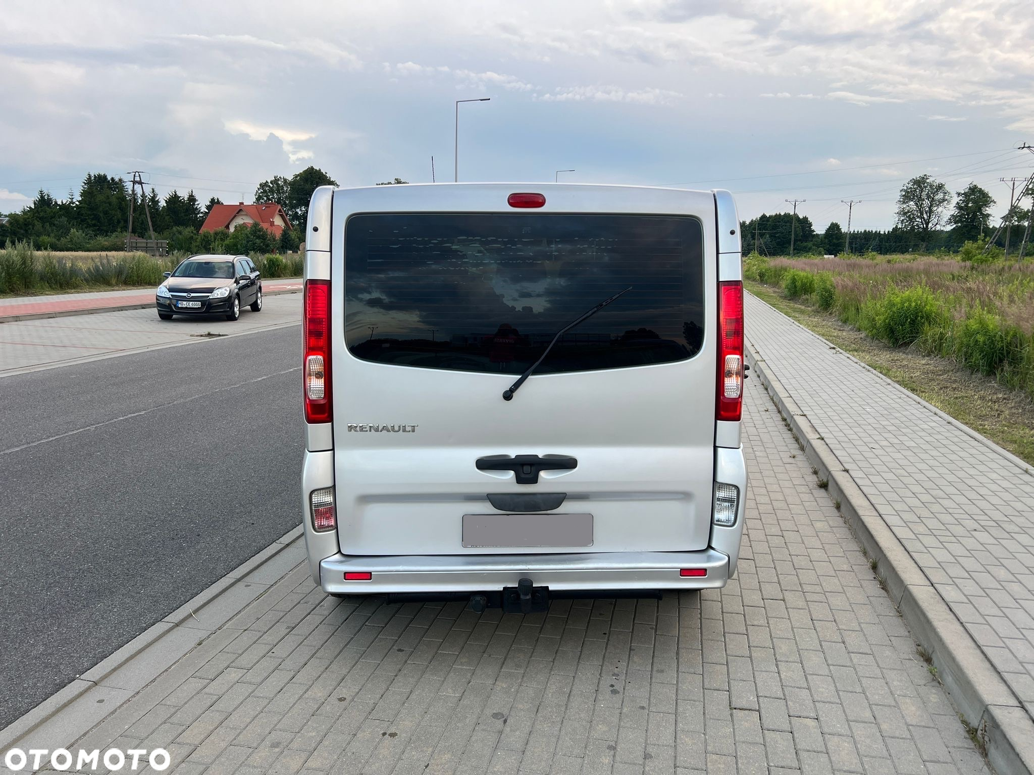 Renault Trafic L1H1 Pack Clim - 5