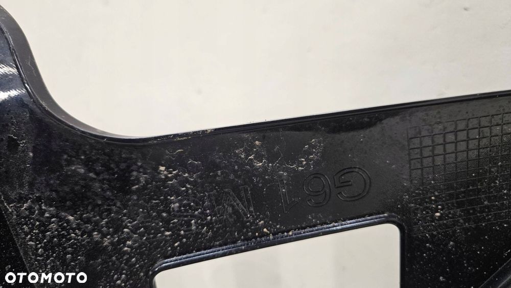 zderzak tył tylni bmw 5 g61 kombi m-pakiet 8084715 - 13