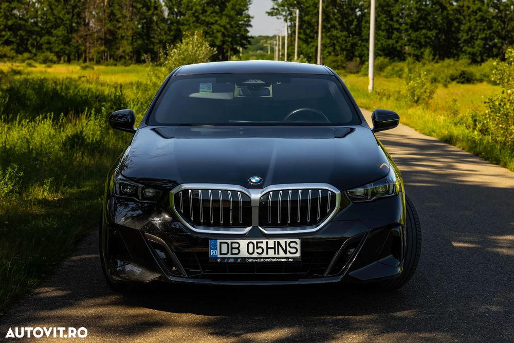 BMW Seria 5 520d xDrive Aut. - 3