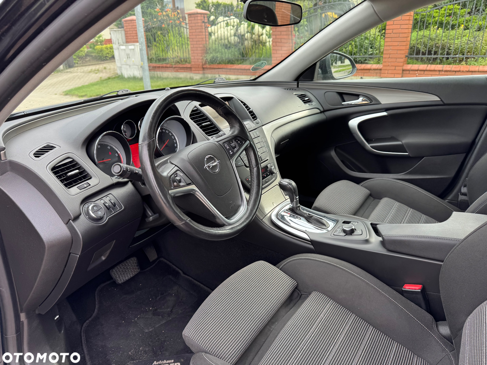 Opel Insignia 2.0 CDTI automatik Active - 28