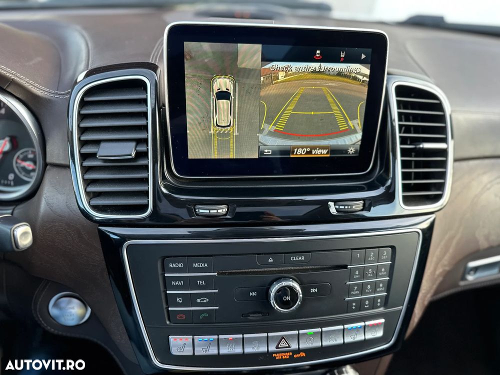 Mercedes-Benz GLE 350 d 4MATIC 9G-TRONIC AMG Line - 8