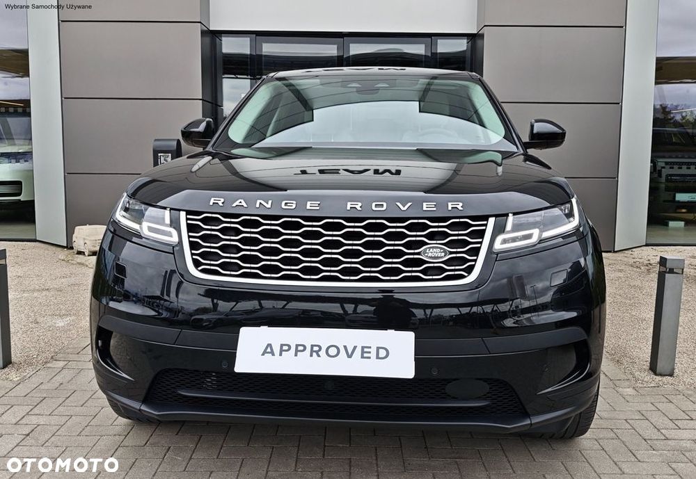 Land Rover Range Rover Velar - 4