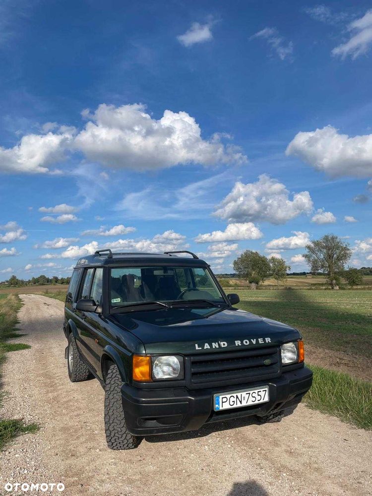 Land Rover Discovery - 2