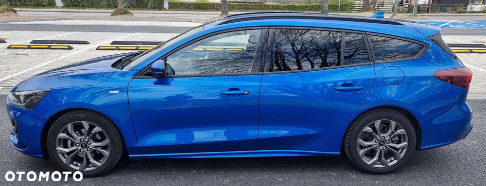 Ford Focus 1.5 EcoBlue STart-Stopp-System ST-LINE - 4