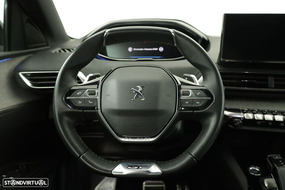 Peugeot 3008 1.6 PureTech GT EAT8 - 16