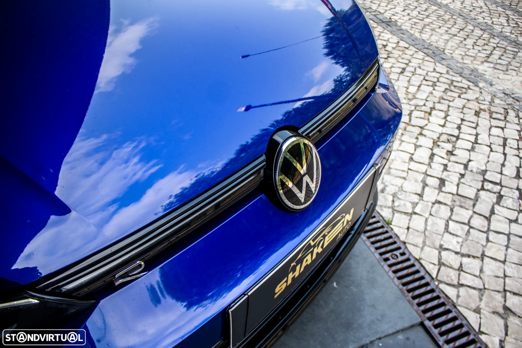 VW Golf 2.0 TSI R DSG - 9