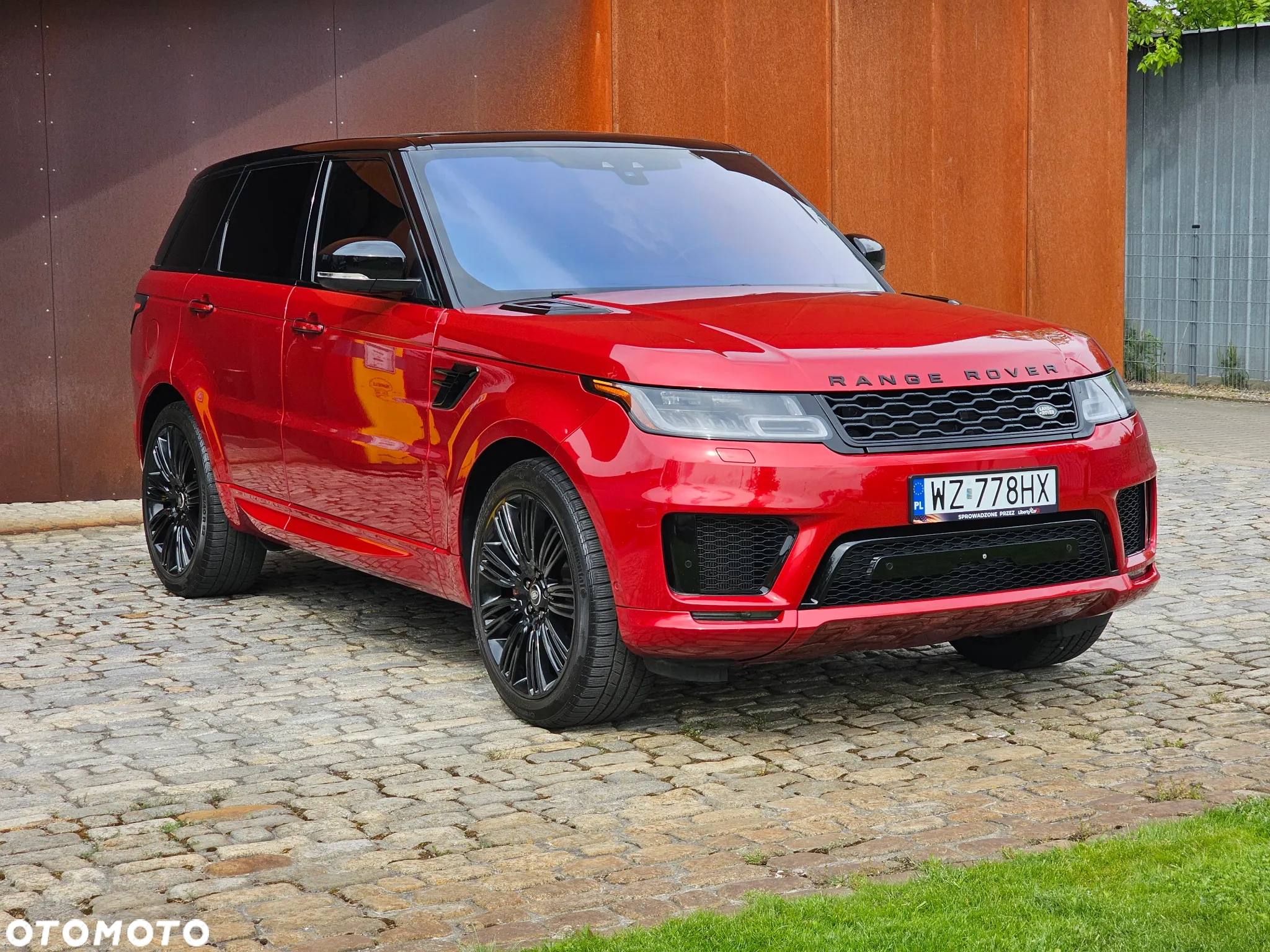 Land Rover Range Rover Sport S 3.0 V6 S/C HSE Dynamic - 11