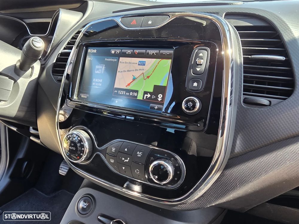 Renault Captur 1.5 dCi Exclusive - 11