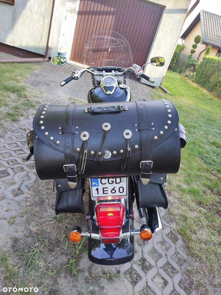 Suzuki Boulevard - 8