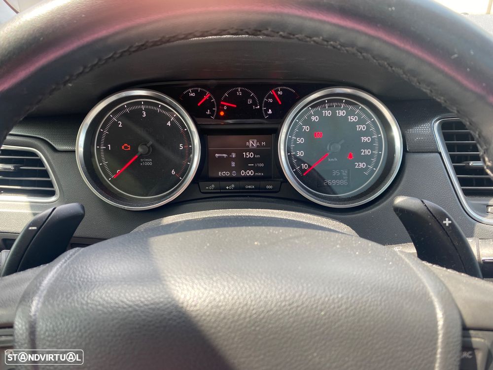Peugeot 508 SW - 9