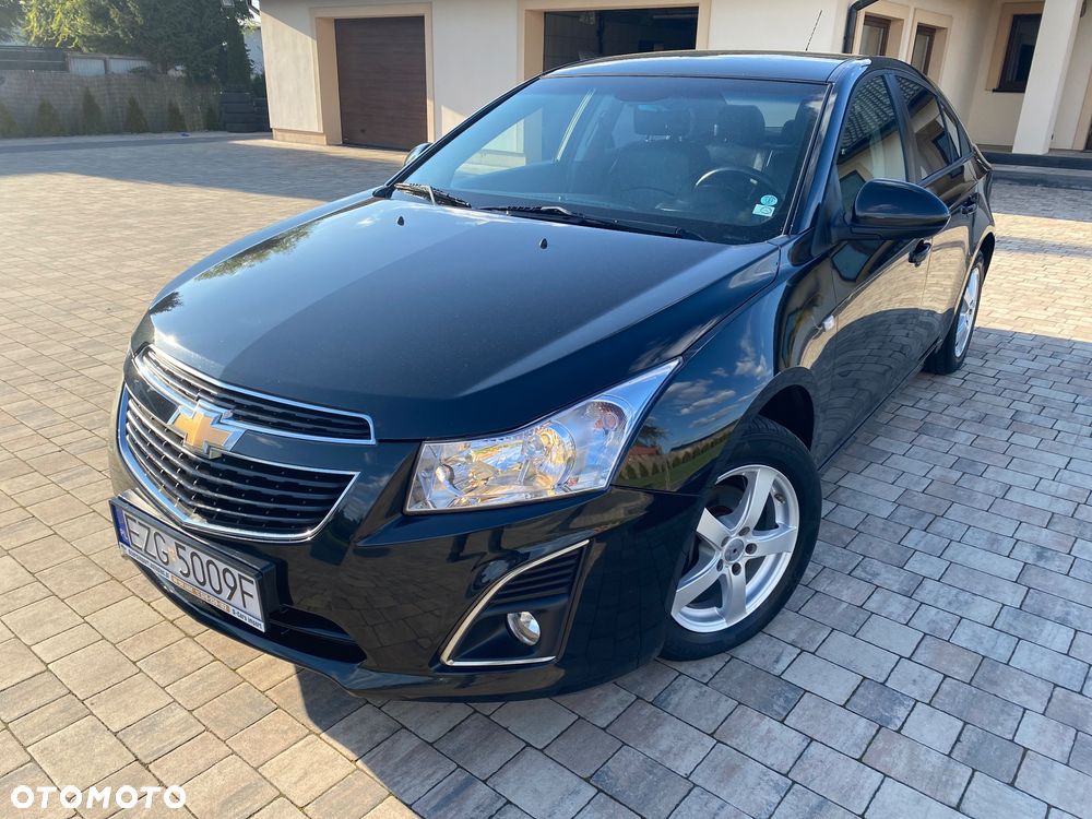 Chevrolet Cruze 1.8 LT - 1