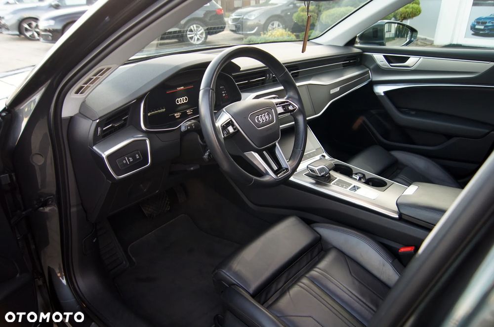 Audi A6 Avant 40 TDI quattro S tronic S line - 8