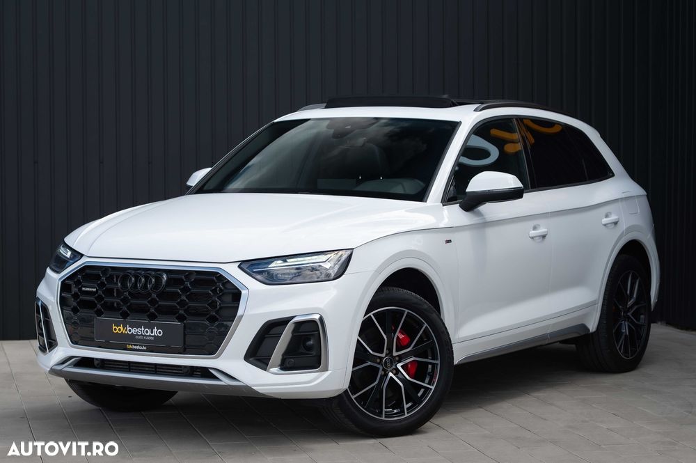 Audi Q5 50 TFSIe quattro S tronic S line - 3