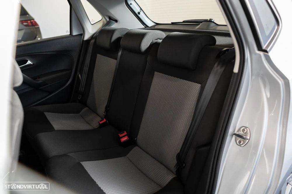 VW Polo 1.2 TDi Blue Motion - 26