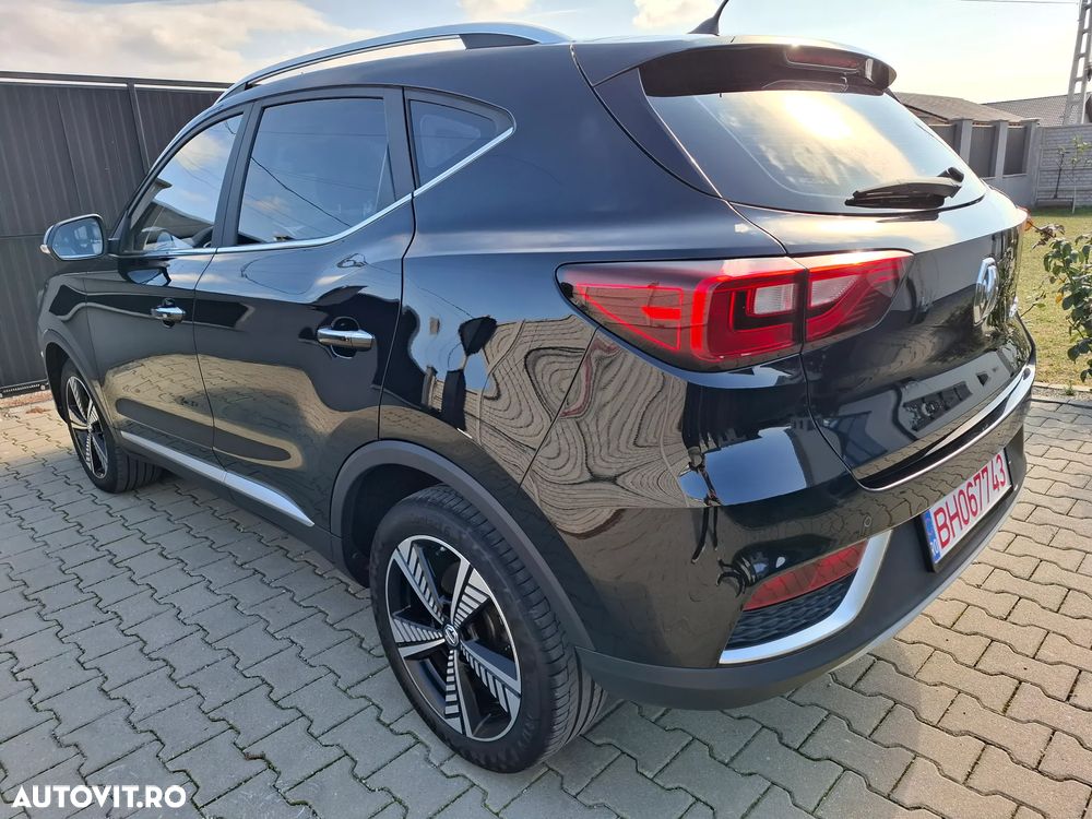 MG ZS EV Standard Luxury - 14