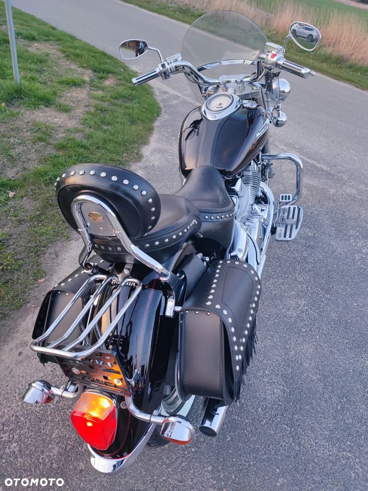 Yamaha Royal Star - 11