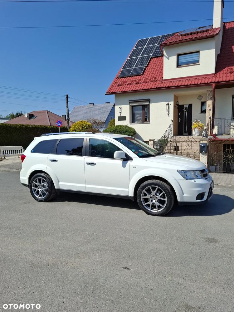 Fiat Freemont 2.0 Multijet Lounge AWD - 13