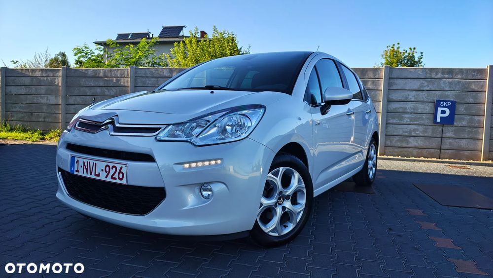 Citroën C3 Pure Tech e-VTi 82 ETG Exclusive - 10