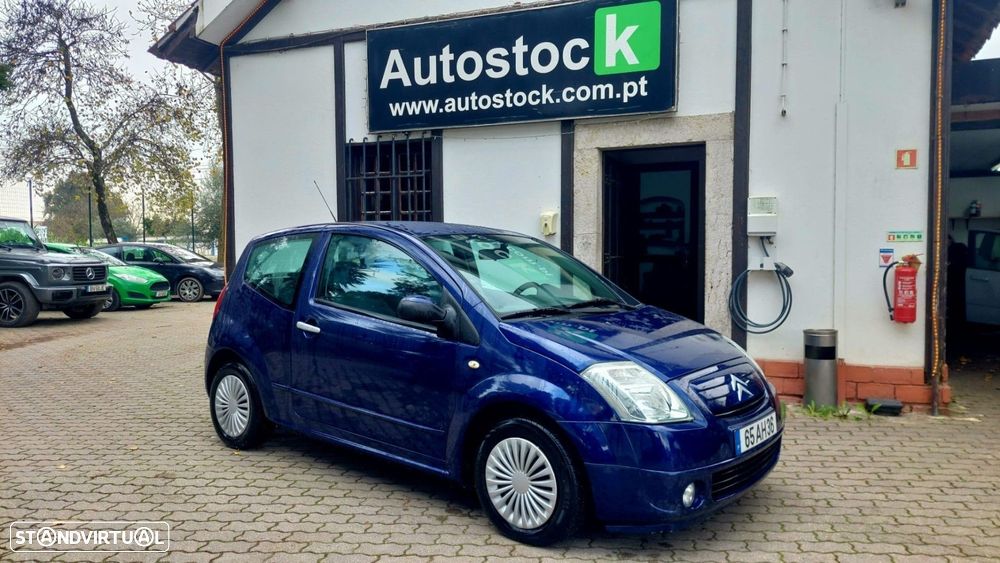 Citroën C2 1.1 SX - 2
