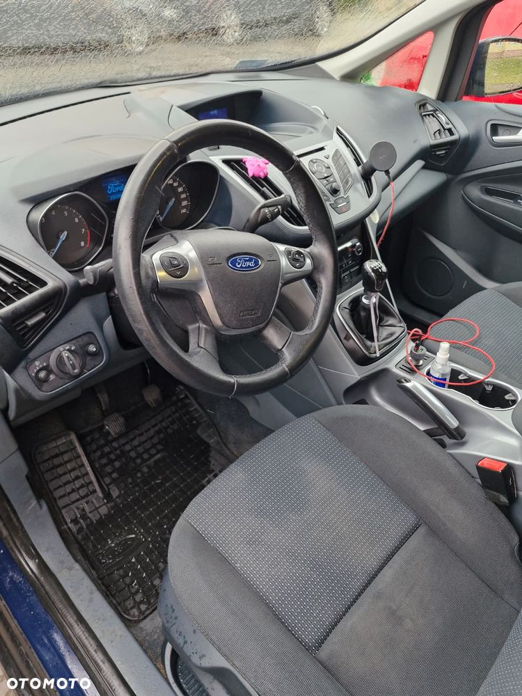 Ford C-MAX 1.6 EcoBoost Start-Stop-System Trend - 14