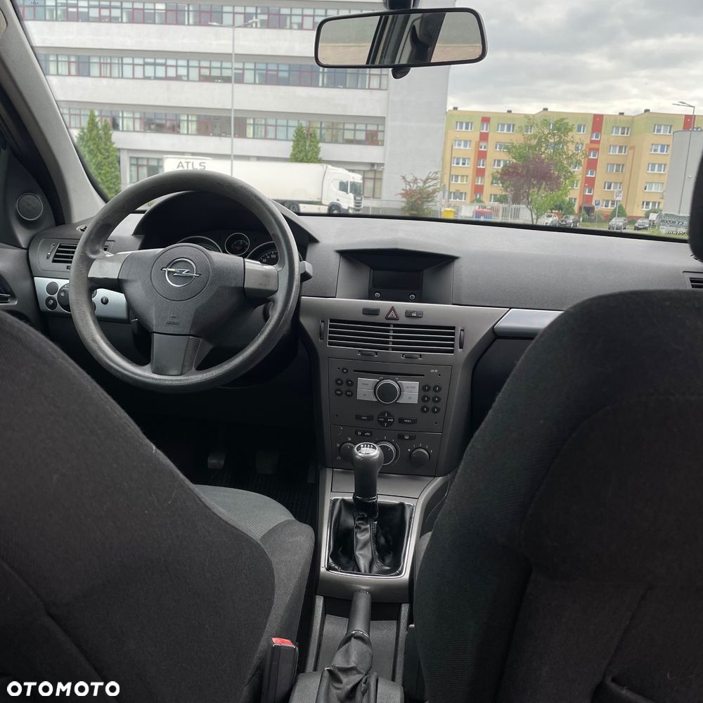 Opel Astra 1.4 Start - 4