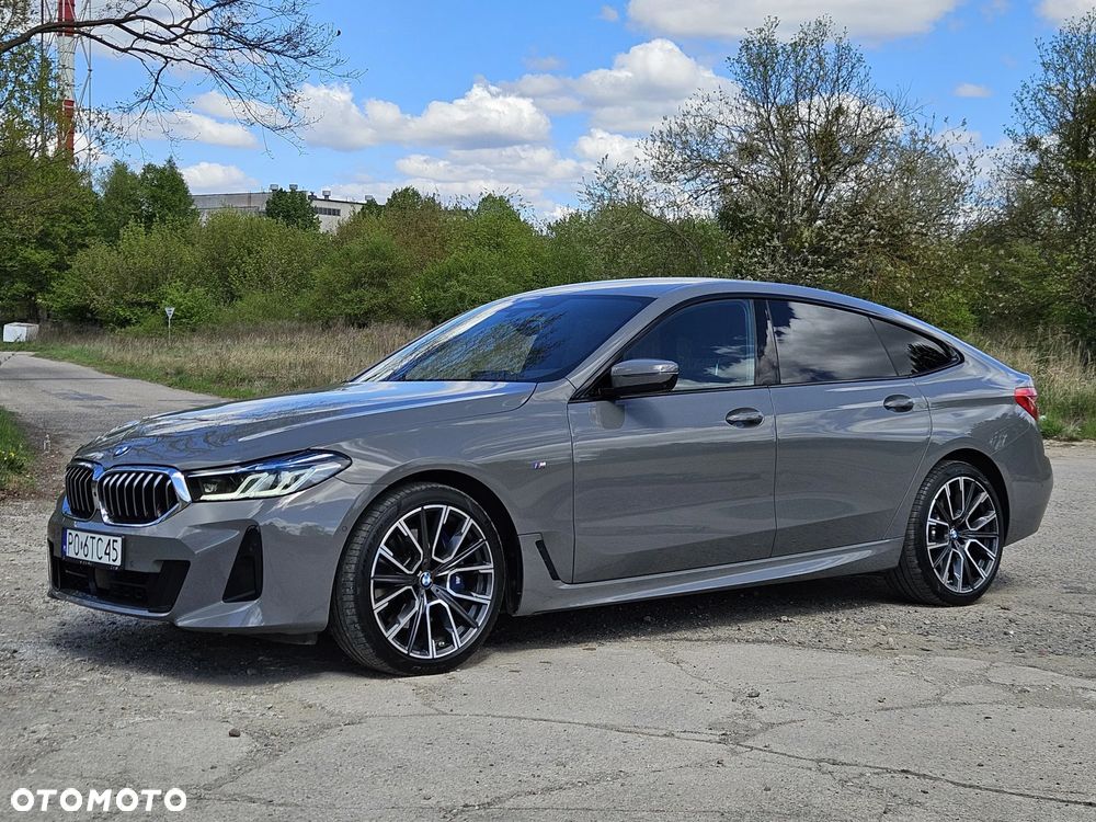 BMW 6GT - 3