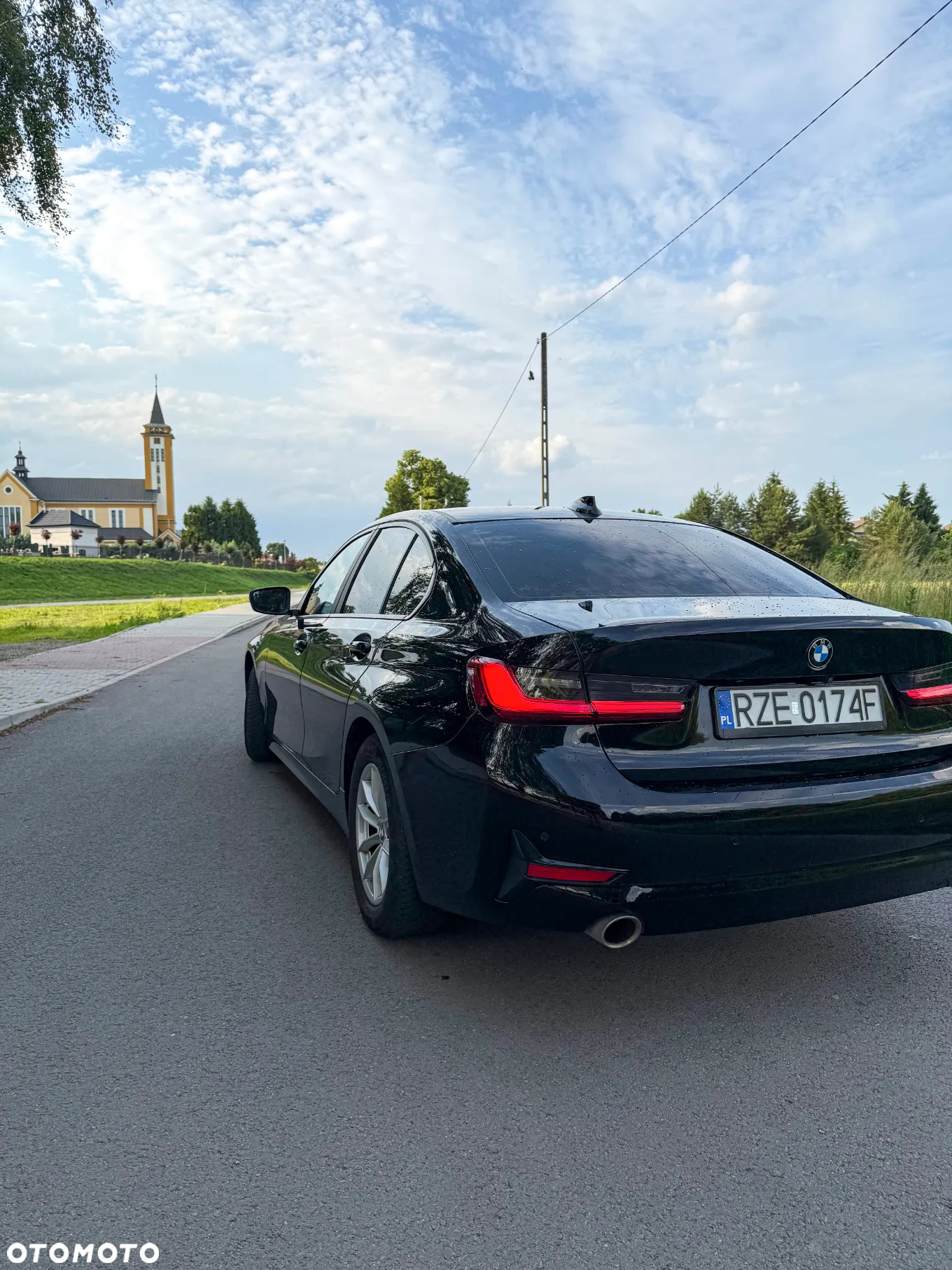 BMW Seria 3 320i Advantage sport - 3