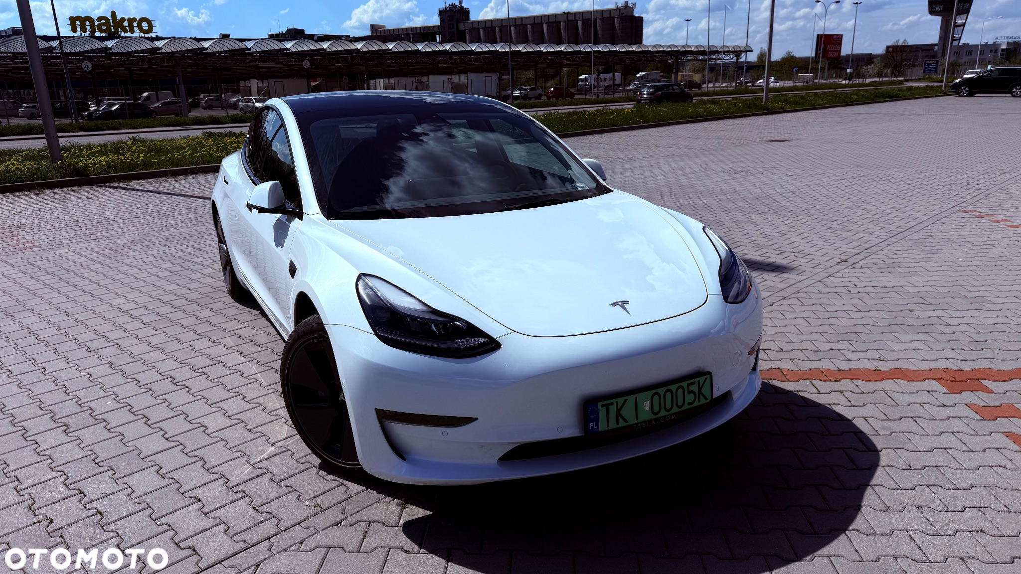 Tesla Model 3 Long Range AWD - 2