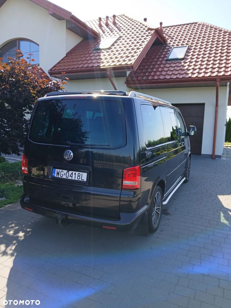Volkswagen Multivan TDI L1 Comfortline - 10