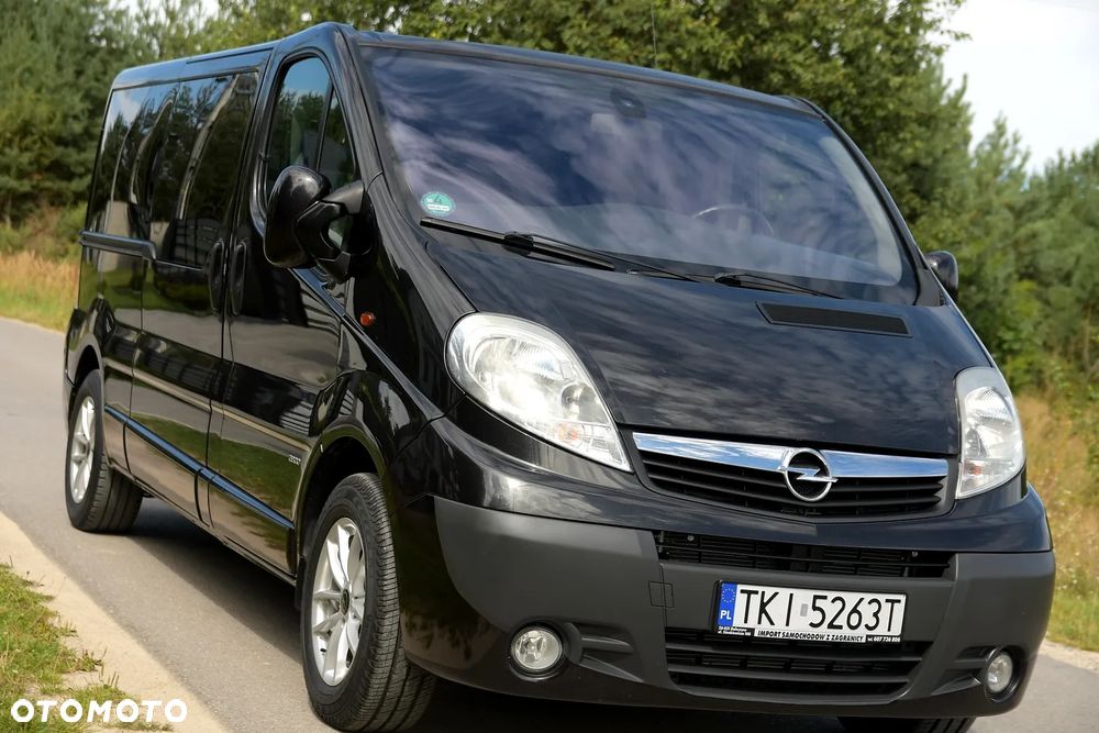 Opel Vivaro - 11