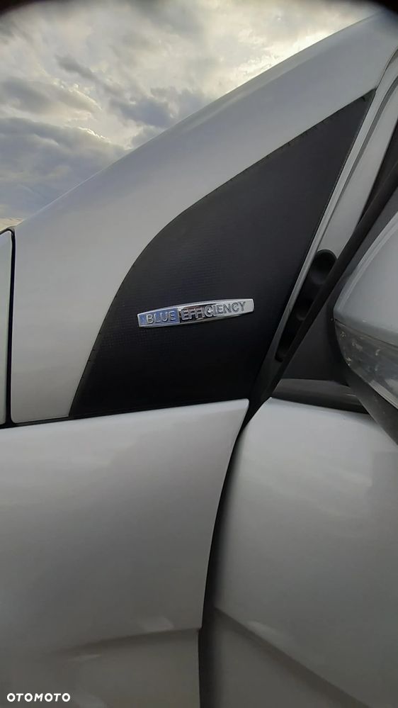 Mercedes-Benz Klasa B 160 BlueEff - 2